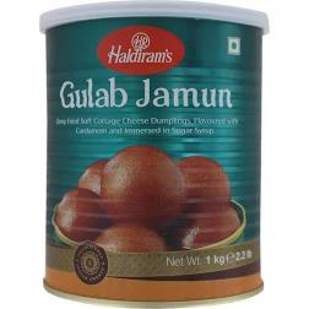 Haldirams Gulab Jamun