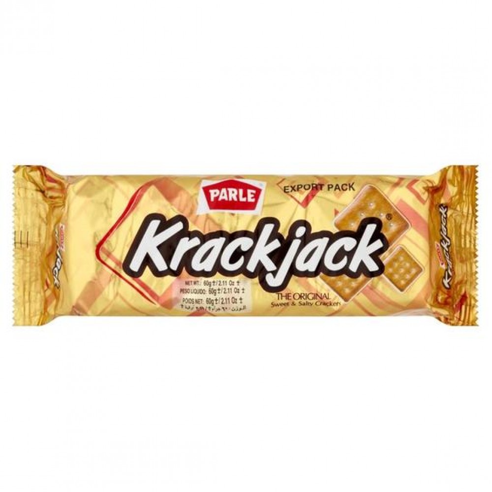 Krackjack Biscuits