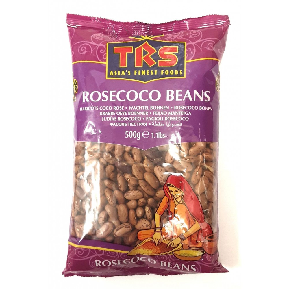 TRS Rosecoco Beans